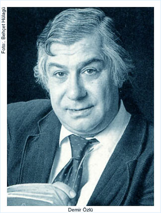 Demir Özlü