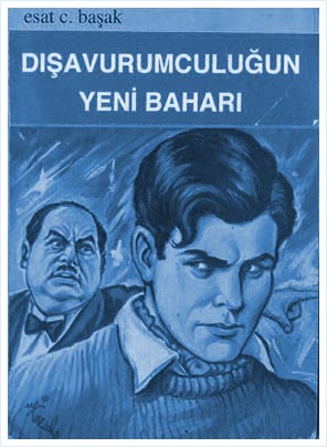 Ayrıksının Sesi: MaviMelek | Esat C. Başak