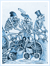 The Calaveras | Jose Guadalupe Posada