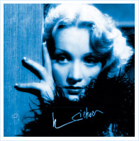 Marlene Dietrich