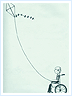 Two Headed Boy and His Kite by Mr. Diestro