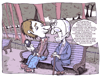 Pijama Giymem_04 | Feridun Demir