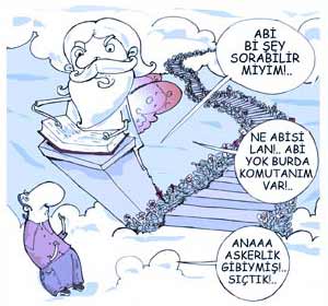 Pijama Giymem_01 | Feridun Demir