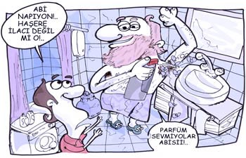 Pijama Giymem_02 | Feridun Demir